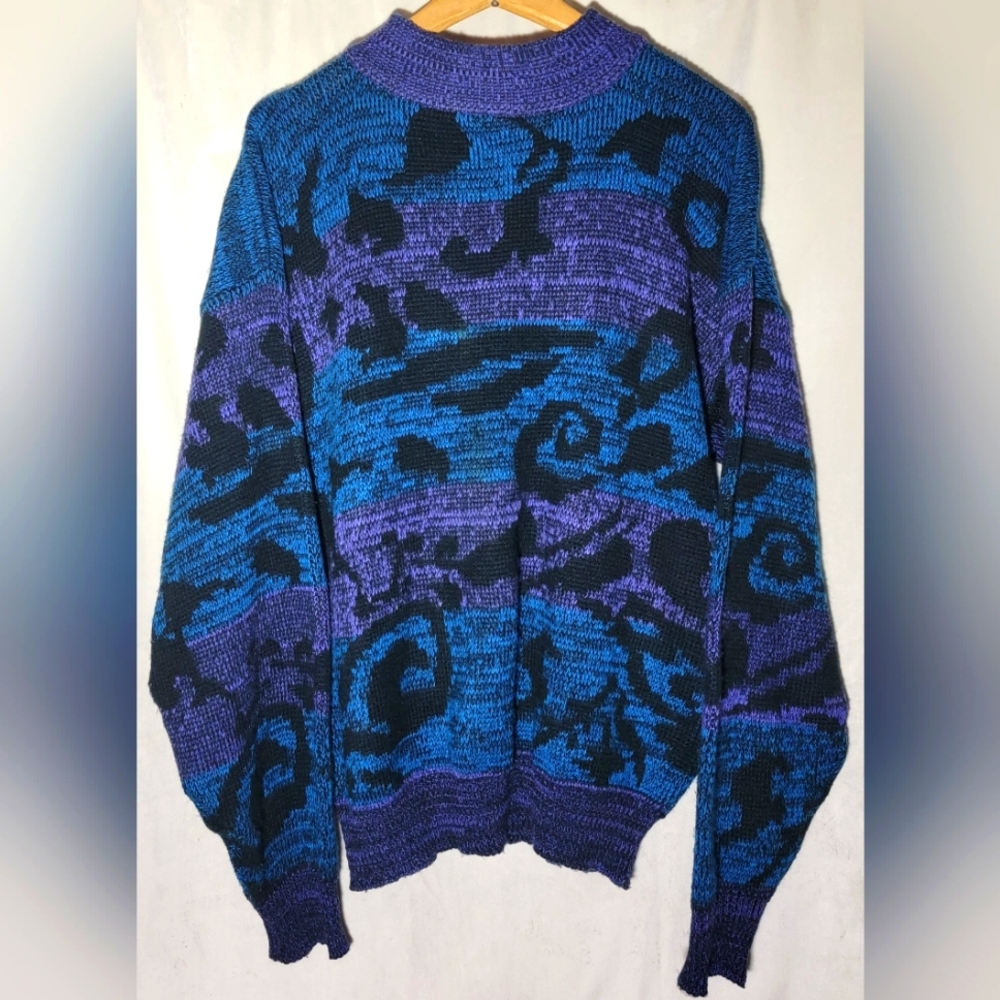 COPY - American Vintage Mens Sassoon Sweater  Size Lg